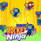 Rainbow Friends: Rocket Ninja