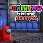 PLay Rainbow Friends: Survival now!