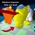 Rainbow Imposter: Hide and Seek