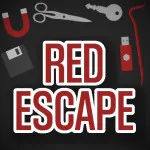 Red Escape - free online game