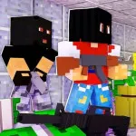 Robberies 3D - free online game
