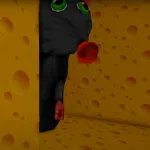 Robbie: Cheese Maze - free online game