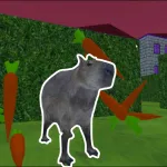 Robbie Horror: Escape from Capybara - free online game