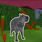 PLay Robbie Horror: Escape from Capybara now!