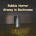 Robbie Horror: Granny in Backrooms