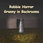 Robbie Horror: Granny in Backrooms - free online game