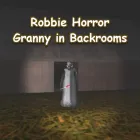 Robbie Horror: Granny in Backrooms