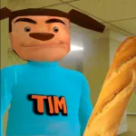 Robbie Horror: Timokha in Backrooms - free online game