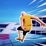 Rooftop Run - free online game