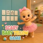 Scary Baby Yellow Game - free online game
