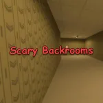 Scary Backrooms - free online game