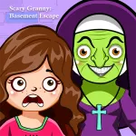Scary Granny: Basement Escape - free online game