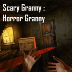 Scary Granny : Horror Granny Games - free online game