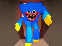 Scary Huggy Playtime - free online game