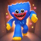 Scary Huggy Playtime - free online game