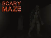 Scary Maze - free online game