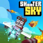 Shooter Sky - free online game