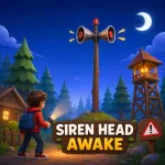 Siren Head Awake - free online game