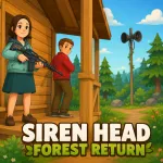 Siren Head Forest Return - free online game