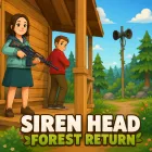 Siren Head Forest Return - free online game