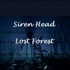 Siren Head Lost Forest