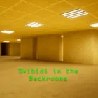 Skibidi in the Backrooms