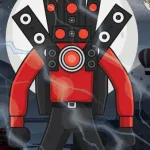 Skibidi Survival Challenge - free online game