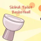 PLay Skibidi Toilet Basketball now!