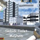 Skibidi Toilet Mayhem