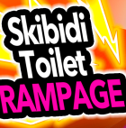 Skibidi Toilet Rampage