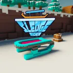 Sledge Rider - free online game