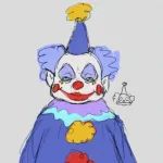 Slenderclown Be Afraid Of IT - free online game
