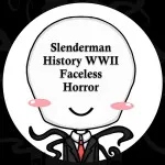 Slenderman History WWII Faceless Horror - free online game
