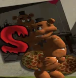 Slenderman VS Freddy The Fazbear - free online game