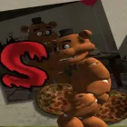Slenderman VS Freddy The Fazbear