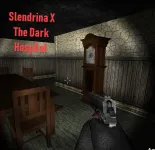 Slendrina X The Dark Hospital - free online game