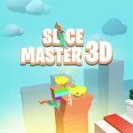 Slice Master 3D - free online game