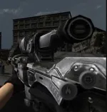 Sniper D City Apocalypse - free online game