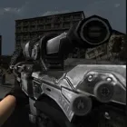 Sniper D City Apocalypse