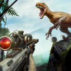 PLay Sniper Dinosaur Hunting now!