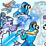 Space Wars Battleground - free online game
