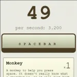 Spacebar Clicker - free online game
