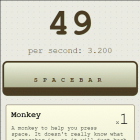 Play Spacebar Clicker now!