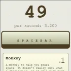 PLay Spacebar Clicker now!