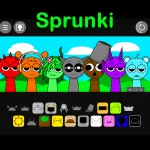Sprunki - free online game