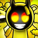 Sprunki Phase Mustard - free online game