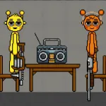 Sprunki Playground - free online game