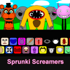 Sprunki Screamers