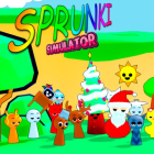 Sprunki Simulator 3D