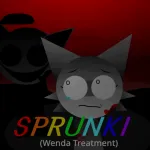 Sprunki Wenda Treatment - free online game